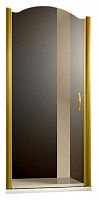 Душевая дверь в нишу 80 см Sturm Schick gold (R) LUX-SCHI08-RTRGL LUX-SCHI08-RTRGL
