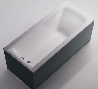 Ванна Astra-Form Нью-Форм 170х75 см белая