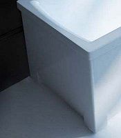 Боковая панель для ванны Astra Form Нейт цвет белый neit