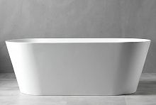 Акриловая отдельностоящая ванна р.150х70 см ABBER AB9222-1.5 AB9222-1.5