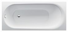 Стальная ванна 170x75 Bette Comodo с шумоизоляцией, с покрытиями BetteGlasur  Plus , белая 1250-000 PLUS