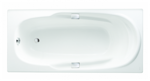 Чугунная ванна 170x80 Jacob Delafon Adagio E2910-00 RUB E2910-00 RUB