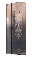 Душевая дверь в нишу 90 см Huppe Design victorian DV0302.092.319 DV0302.092.319