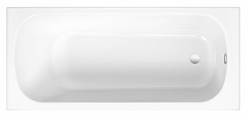 Ванна Bette Form 170x70x42 см с шумоизоляцией, белый