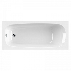 Акриловая ванна 170x75 Cezares Eco ECO-170-75-42 белый