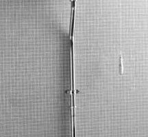 Труба для высокого бачка Devon&Devon Etoile хром IB1043CP