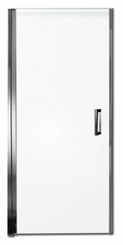 Душевая распашная дверь Jacob Delafon Contra E22T101-GA прозрачное стекло. Размер: 100*200 см E22T101-GA