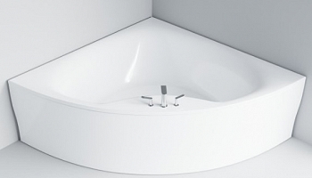 Ванна Astra-Form Виена 150x150 см белая