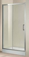 Душевая дверь в нишу 110 см Cezares Porta BF1 110 C Cr PORTA-D-BF-1-110-C-Cr
