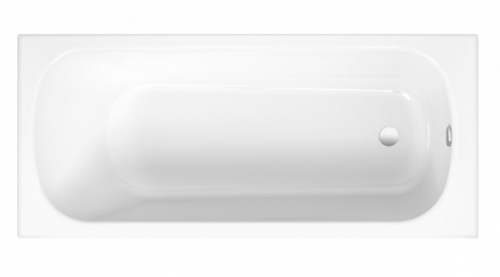 BETTE Form 2020 Ванна с шумоизоляцией 180х80х42, белая 2950-000 AD
