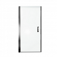 Душевая дверь Jacob Delafon Contra E22T80-GA прозрачное стекло. Размер: 80*200 см E22T80-GA