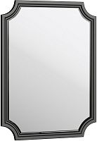 Панель с зеркалом 72x95x2.5 Aqwella LaDonna черная LAD0207BLK