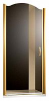 Душевая дверь в нишу 80 см Sturm Schick bronze (R) LUX-SCHI08-RTRBR LUX-SCHI08-RTRBR