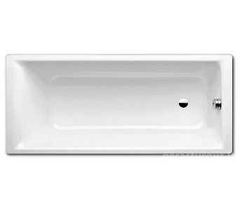 Стальная ванна Easy-Clean 170x80 Kaldewei Puro 691 белая
