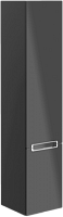Шкаф-пенал Villeroy&Boch SUBWAY 2.0 дуб графитовый 35 х 165 х 37 см петли слева A70900FQ