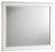 Зеркало 72.6x81.5x2.4 Caprigo Albion 80-100 Bianco Alluminio 10336-B016