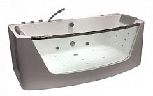 Ванна акриловая с гидромассажем 175x85 SSWW А4101 CGSM А4101 CGSM
