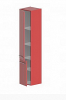 Шкаф-пенал высокий ASTRA-FORM Соло цвет: белый (правый) Пенал высокий Соло правый