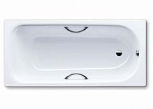 Ванна KALDEWEI SANIFORM PLUS STAR 335 Anti-slip Easy-clean сталь 1335.3000.3001