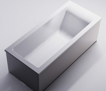 Ванна Astra-Form Нейт 150х70 см белая