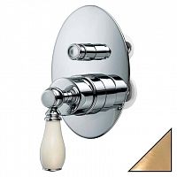 Смеситель для ванны Bossini смеситель для ванной Z002202 BR Z002202.022