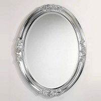 Зеркало Caprigo PL030-CR серебро PL030-CR