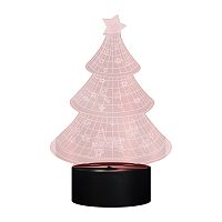 Светильник-ночник Ritter Christmas Tree 29256 2 29256 2
