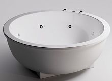 Ванна Astra-Form Олимп 180х180 см белая Олимп