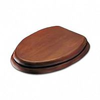 Крышка для унитаза Disegno ceramica Paolina 7013-F BR PA 206 220 01 Wood