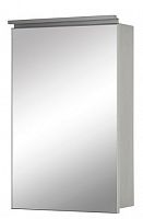 Зеркальный шкаф De Aqua Алюминиум 50 AL 501 050 S серебро AL 501 050 S