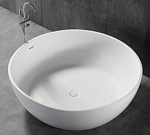Акриловая отдельностоящая ванна р. 150х150 см ABBER AB9279 AB9279