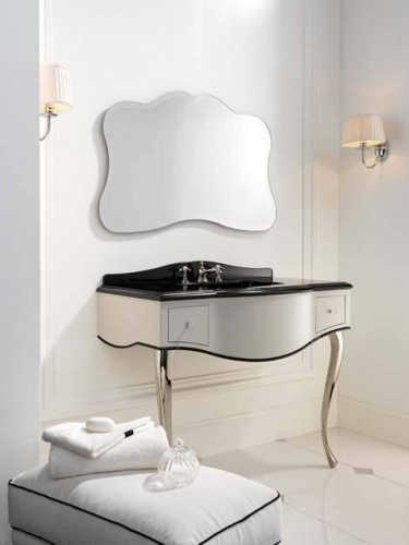 Зеркало для ванной комнаты Devon&Devon Fairy 110х70 см DEBFAIRY