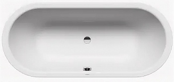 Ванна KALDEWEI CLASSIC DUO OVAL 111 Easy-clean сталь