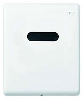 Кнопка смыва Tece Planus Urinal 6 V-Batterie 9242354 белая матовая 9242354