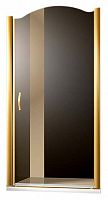 Душевая дверь в нишу 90 см Sturm Schick bronze (L) LUX-SCHI09-LTRBR LUX-SCHI09-LTRBR