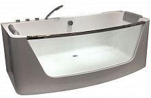 Акриловая ванна со стеклом 175x85x65 SSWW PA4101 GS